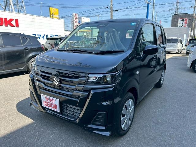 Suzuki WAGON R 2026 — фото автомобиля 1