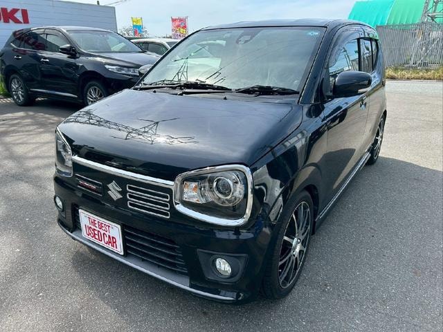 Suzuki ALTO WORKS 2017 — фото автомобиля