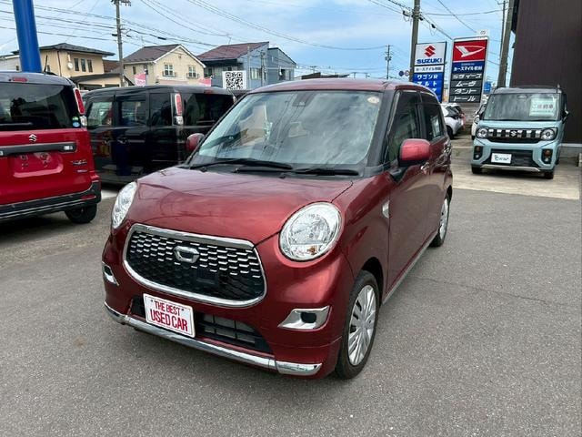 Daihatsu CAST 2016 — фото автомобиля 1