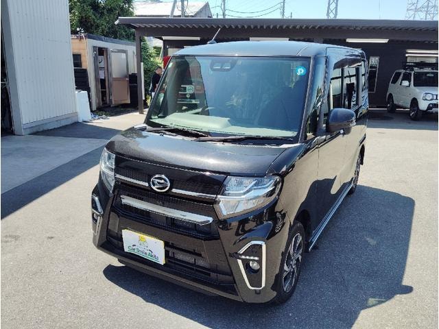 Daihatsu TANTO 2020 — фото автомобиля 1