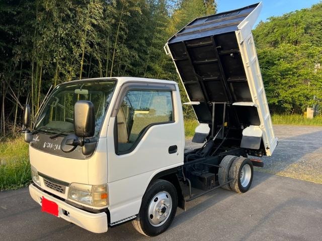 Isuzu ELF TRUCK 2004 — фото автомобиля