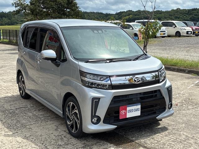 Daihatsu MOVE 2019 — фото автомобиля 1