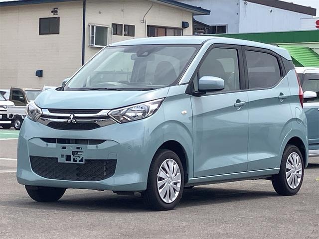 Mitsubishi EK WAGON 2019 — фото автомобиля 1