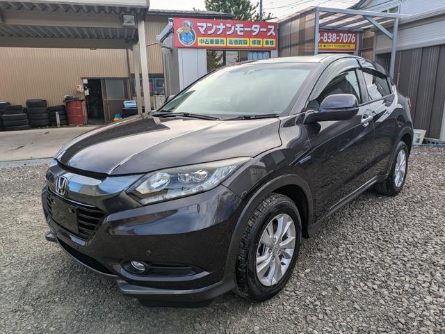 Honda VEZEL 2015 — фото автомобиля