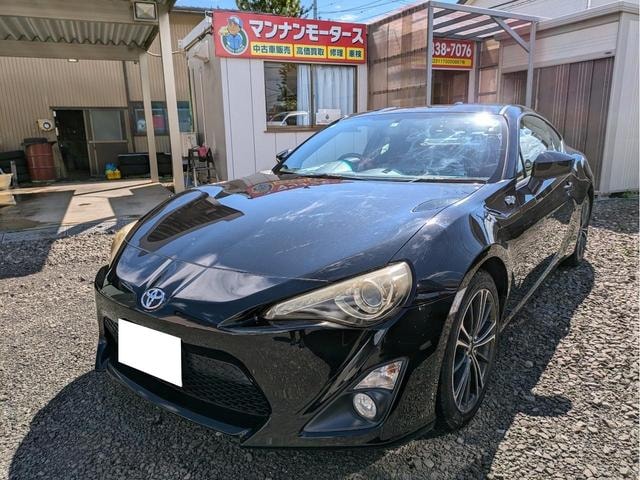 Toyota 86 2013 — фото автомобиля 1