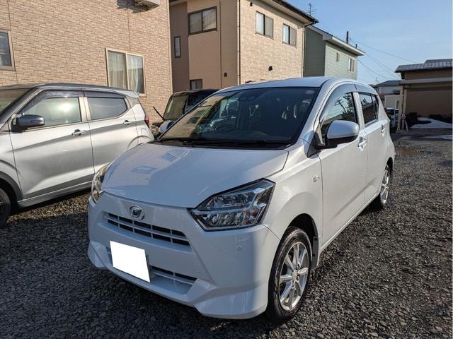 Daihatsu MIRA E:S 2020 — фото автомобиля