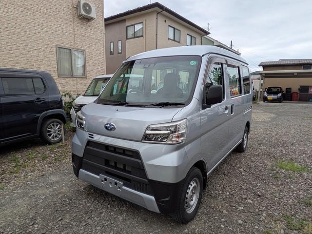 Subaru SAMBAR VAN 2020 — фото автомобиля 1