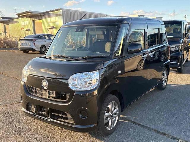 Daihatsu MOVE CANBUS 2016 — фото автомобиля