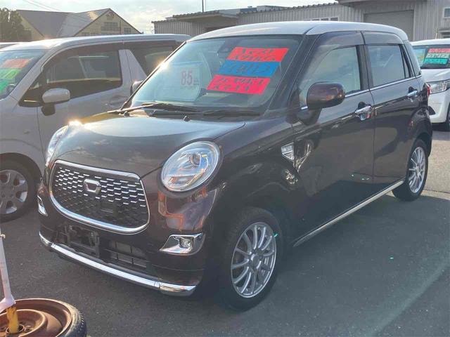 Daihatsu CAST 2016 — фото автомобиля 1