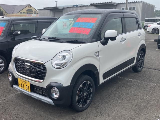 Daihatsu CAST 2017 — фото автомобиля 1