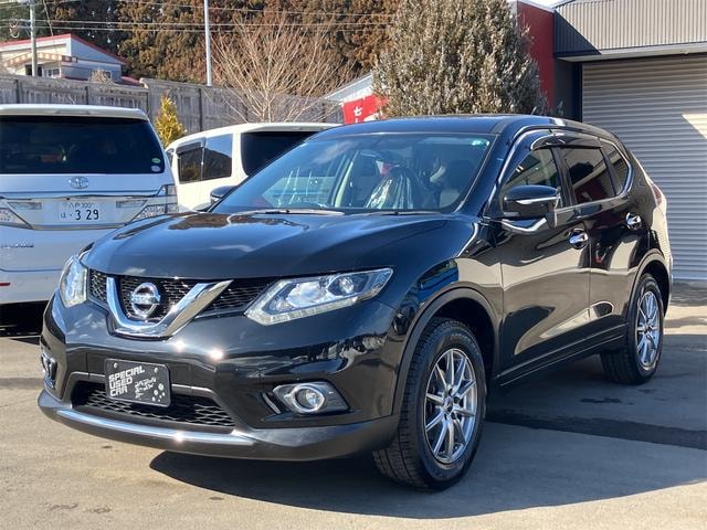 Nissan X-TRAIL 2014 — фото автомобиля 1
