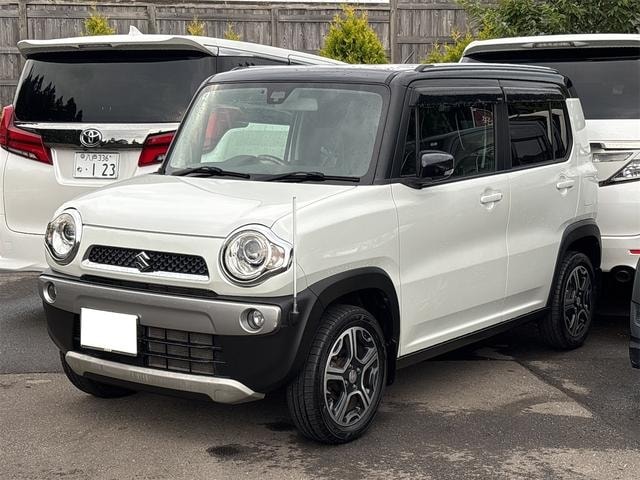 Suzuki HUSTLER 2014 — фото автомобиля 1