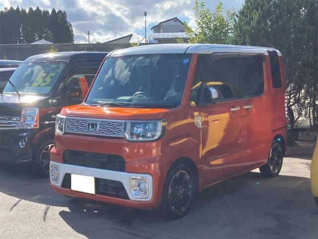 Daihatsu WAKE 2015 — фото автомобиля 1