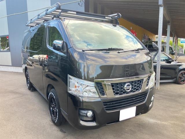 Nissan NV350CARAVAN VAN 2016 — фото автомобиля