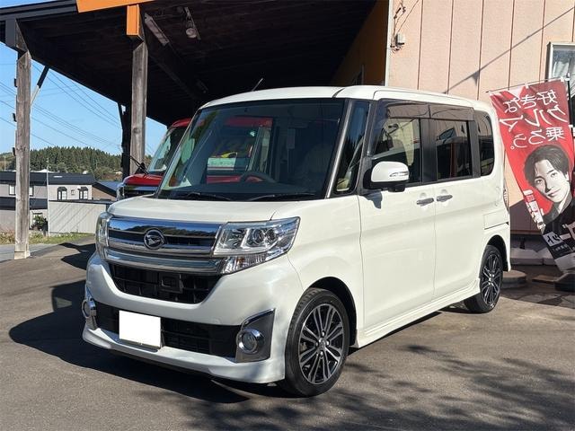 Daihatsu TANTO 2013 — фото автомобиля