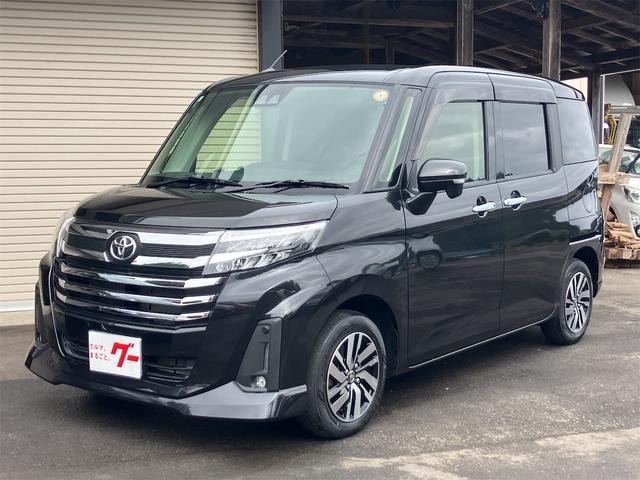 Toyota ROOMY 2022 — фото автомобиля