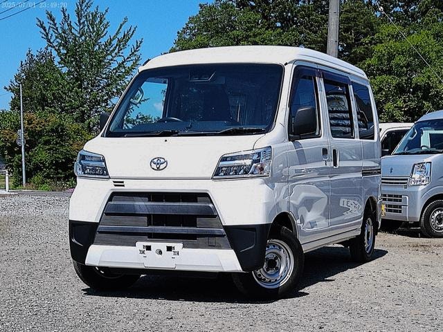 Toyota PIXIS VAN 2020 — фото автомобиля