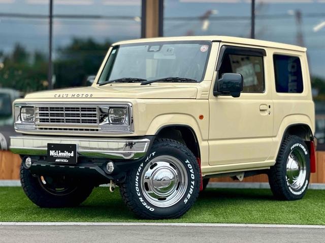 Suzuki JIMNY 2020 — фото автомобиля