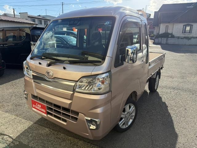 Daihatsu HIJET TRUCK 2018 — фото автомобиля 1