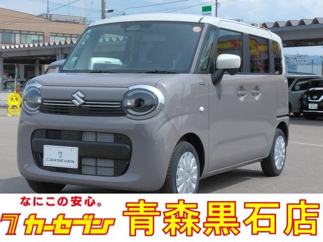 Suzuki WAGON R SMILE 2025 — фото автомобиля 1