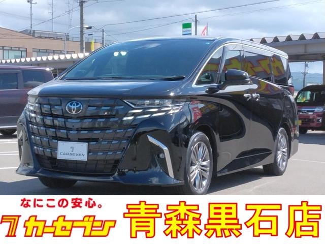 Toyota ALPHARD HYBRID 2026 — фото автомобиля