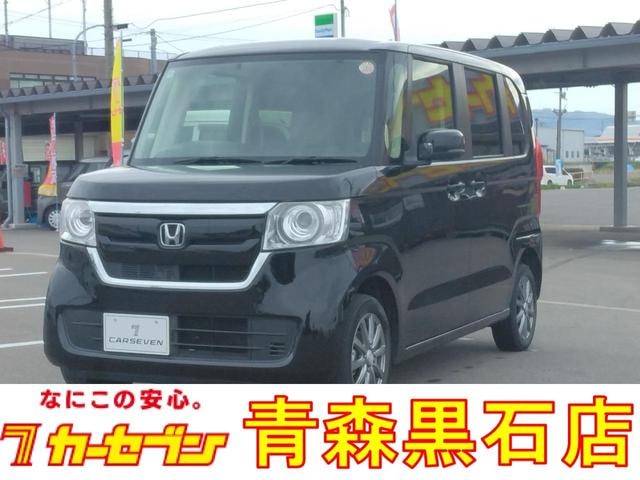 Honda N-BOX 2017 — фото автомобиля