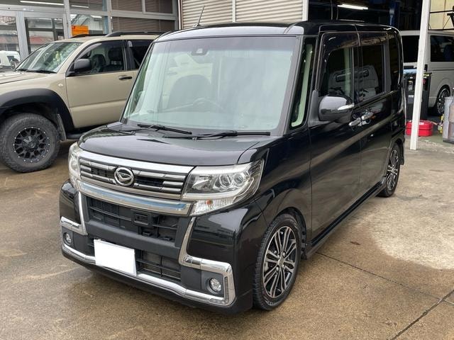 Daihatsu TANTO 2016 — фото автомобиля 1