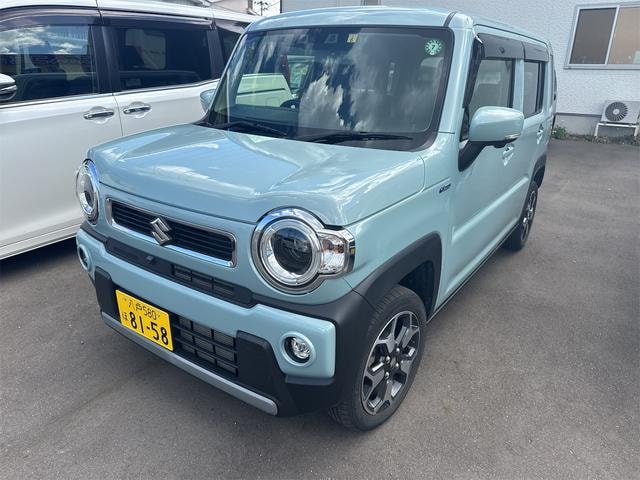 Suzuki HUSTLER 2020 — фото автомобиля 1