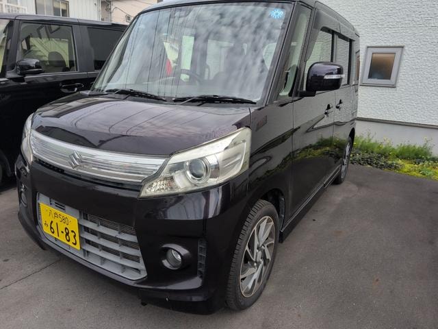 Suzuki SPACIA CUSTOM 2015 — фото автомобиля 1