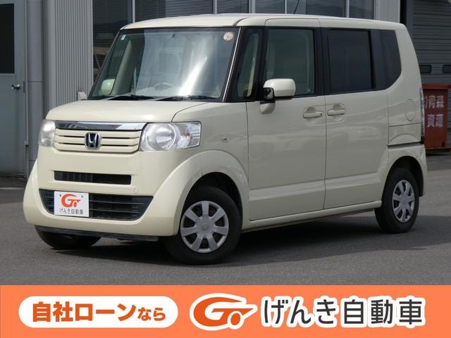 Honda N-BOX 2012 — фото автомобиля