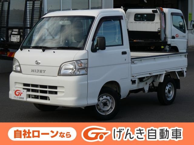 Daihatsu HIJET TRUCK 2012 — фото автомобиля