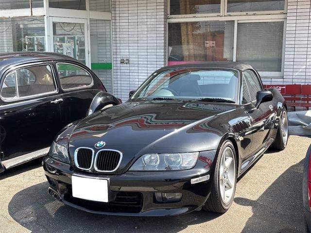 Bmw Z3 ROADSTER 2001 — фото автомобиля 1