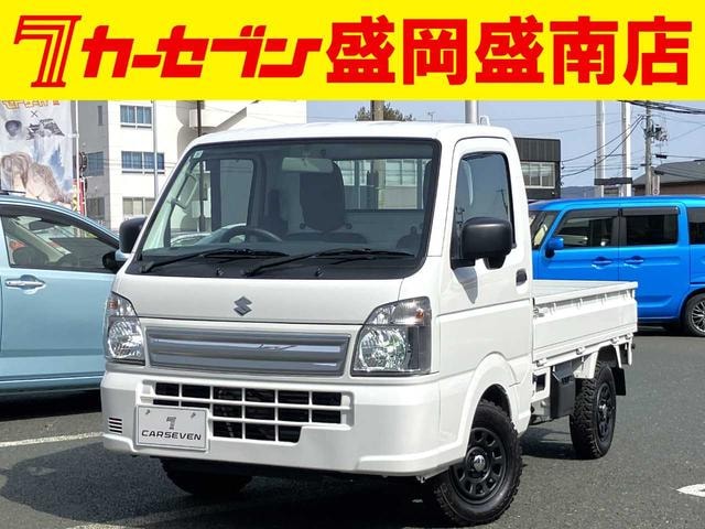 Suzuki CARRY TRUCK 2024 — фото автомобиля 1