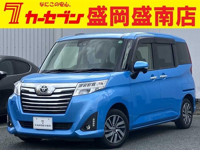 Toyota ROOMY 2019 — фото автомобиля