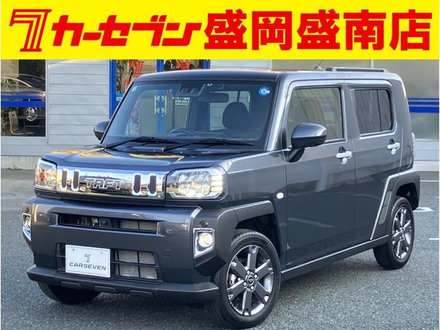 Daihatsu TAFT 2023 — фото автомобиля 1
