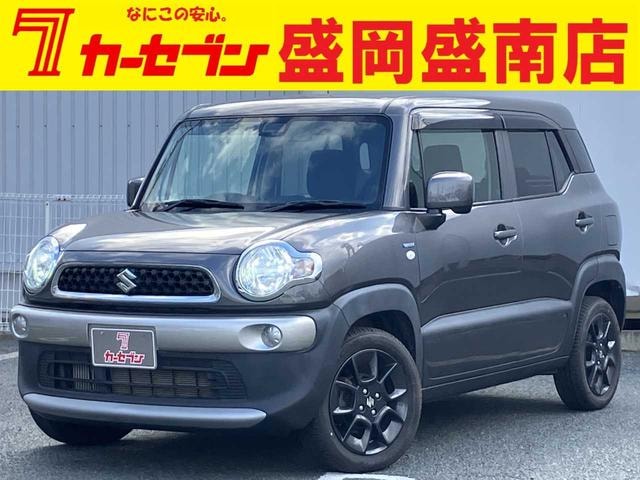 Suzuki XBEE 2019 — фото автомобиля 1