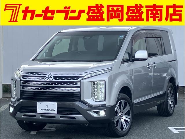 Mitsubishi DELICA D:5 2019 — фото автомобиля