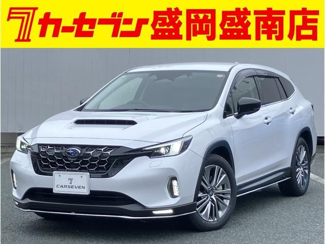 Subaru LEVORG LAYBACK 2024 — фото автомобиля 1