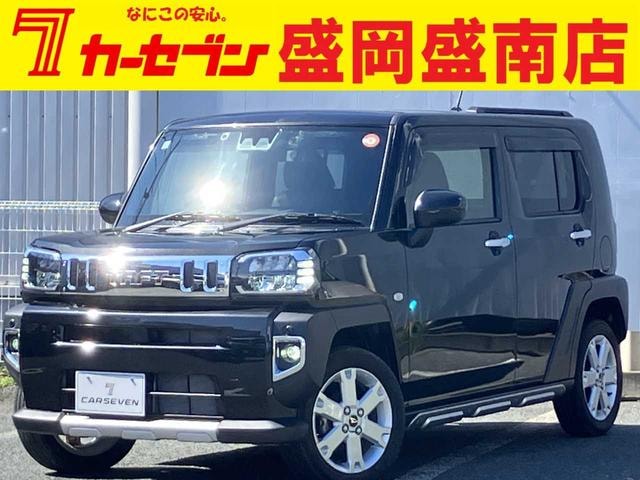Daihatsu TAFT 2022 — фото автомобиля 1