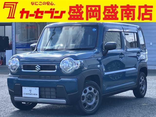 Suzuki HUSTLER 2020 — фото автомобиля 1