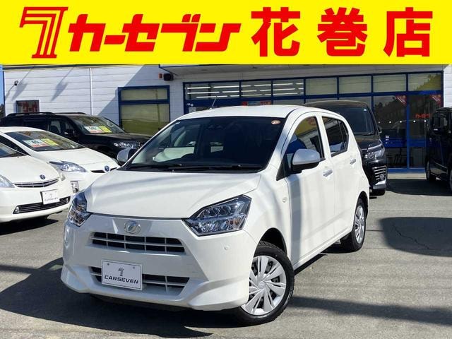 Daihatsu MIRA E:S 2020 — фото автомобиля