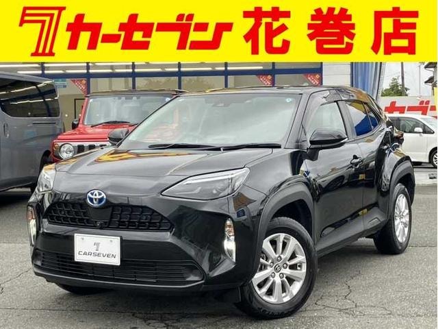 Toyota YARIS CROSS 2023 — фото автомобиля