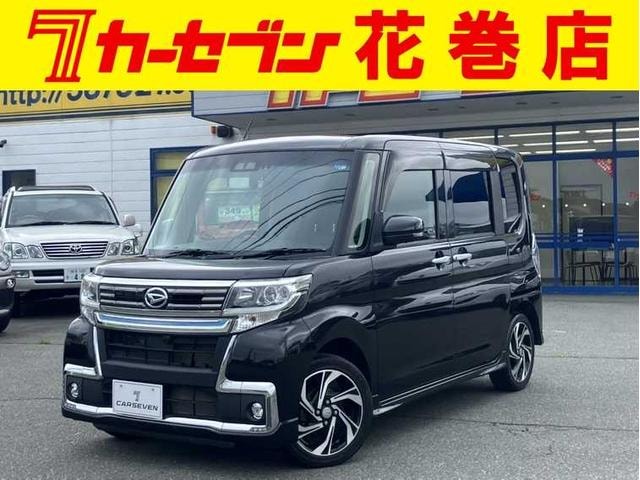 Daihatsu TANTO 2019 — фото автомобиля 1