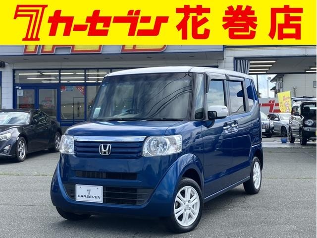 Honda N-BOX PLUS 2013 — фото автомобиля 1