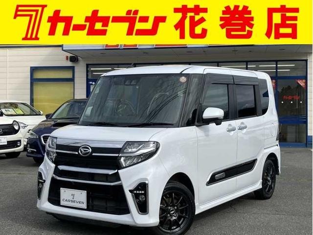 Daihatsu TANTO 2020 — фото автомобиля 1