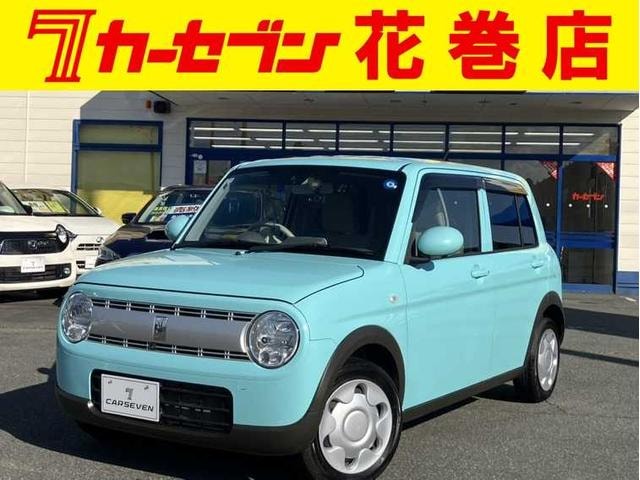 Suzuki ALTO LAPIN 2015 — фото автомобиля