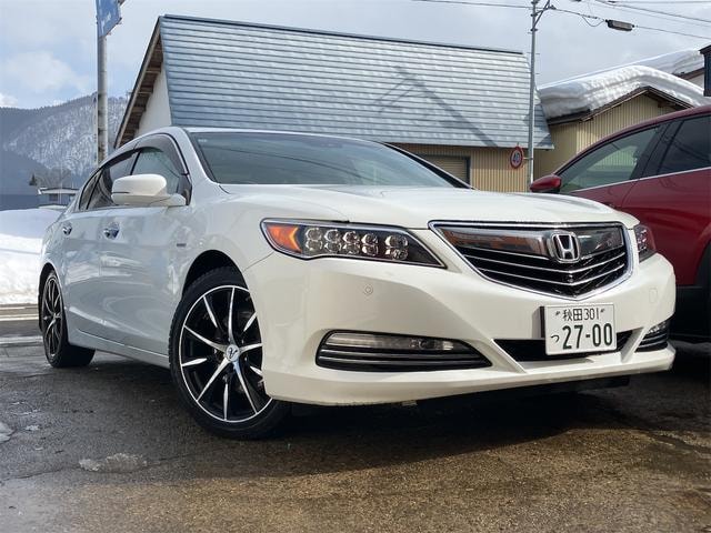 Honda LEGEND 2015 — фото автомобиля 1