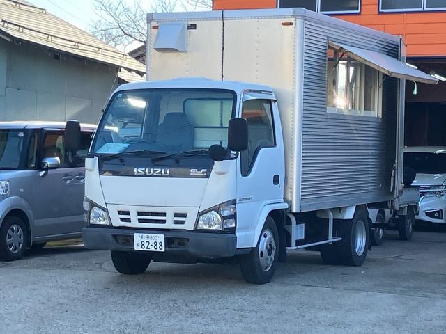 Isuzu ELF TRUCK 2007 — фото автомобиля 1