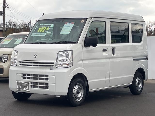Suzuki EVERY 2025 — фото автомобиля 1