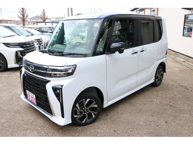 Daihatsu TANTO 2025 — фото автомобиля 1